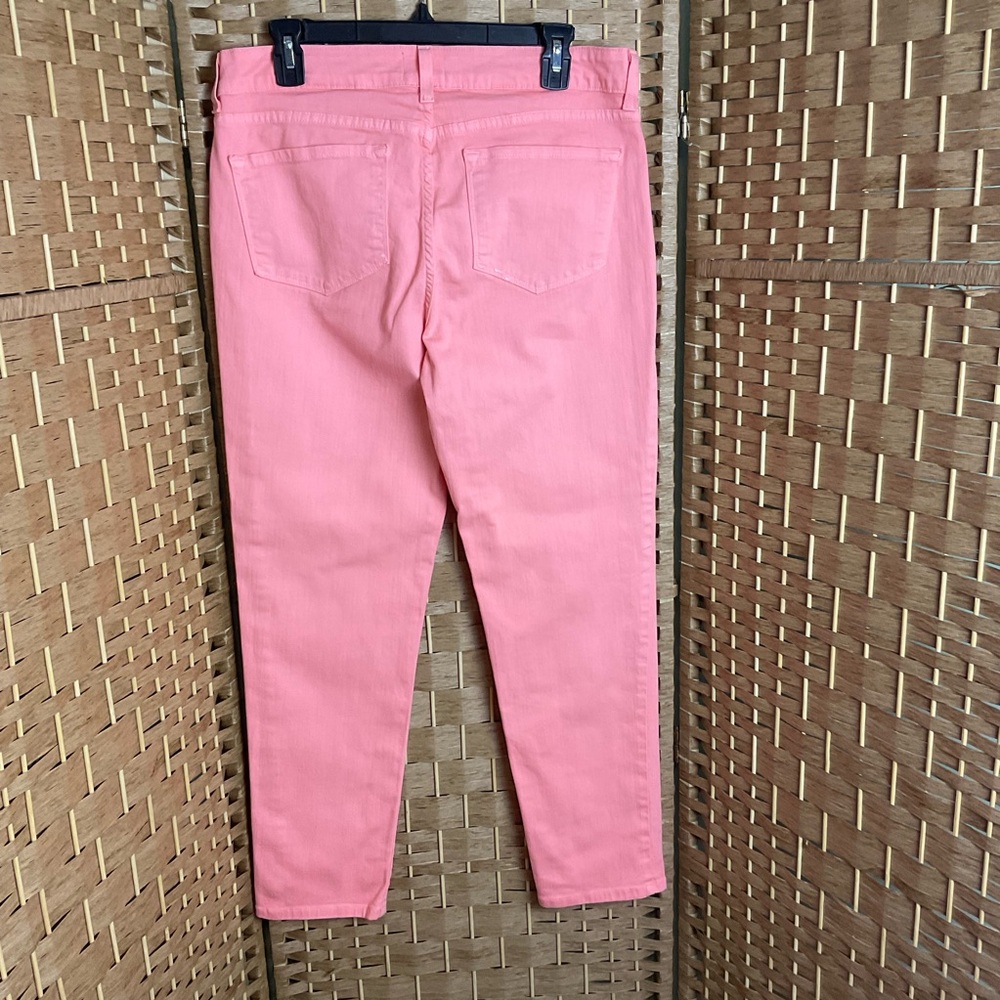 NYDJ Ankle Jeans Lift Tuck Technology Size 10 **Flaw - Picture 3 of 12